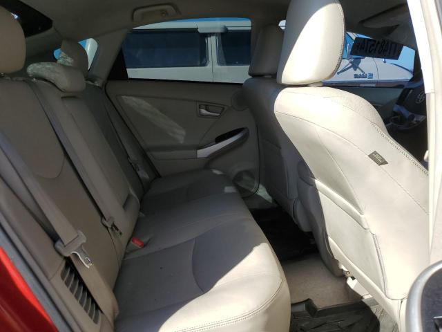 Photo 10 from auction – 2010 TOYOTA PRIUS with VIN JTDKN3DU0A5124332