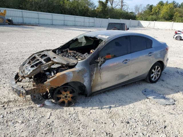 MAZDA 3 I 2011 with VIN JM1BL1VF5B1356380 - Photo from auction