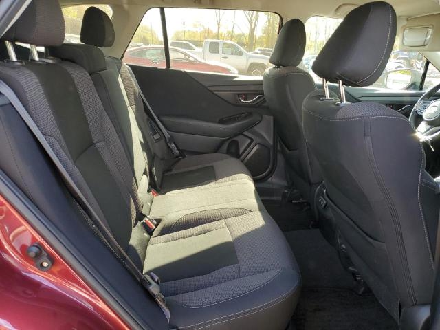 Photo 11 from auction – 2021 SUBARU OUTBACK PR with VIN 4S4BTACC1M3191102