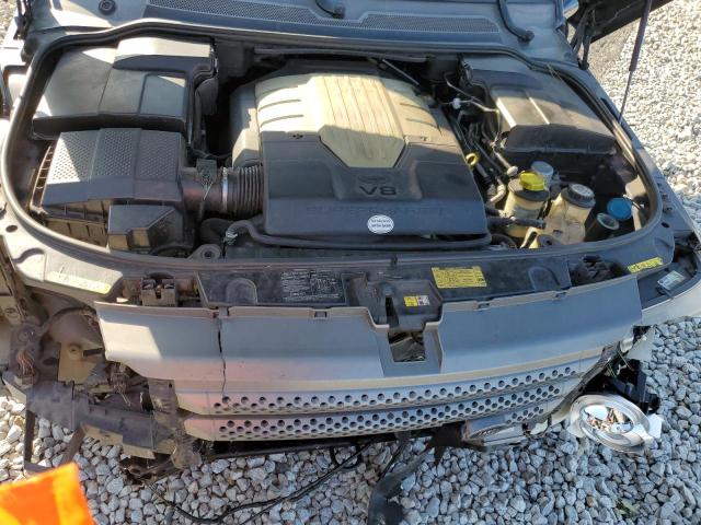 Photo 12 from auction – 2006 LAND ROVER RANGE ROVE with VIN SALSH23426A931168