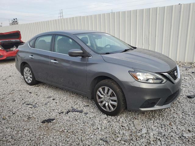 Photo 4 from auction – 2017 NISSAN SENTRA S with VIN 3N1AB7AP1HY379968
