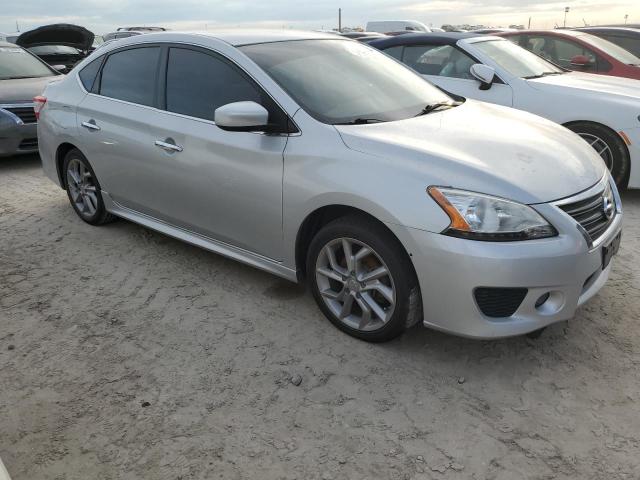 Photo 4 from auction – 2014 NISSAN SENTRA S with VIN 3N1AB7APXEY288564
