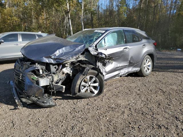LEXUS RX 350 BAS 2019 with VIN 2T2BZMCA7KC178793 - Photo from auction