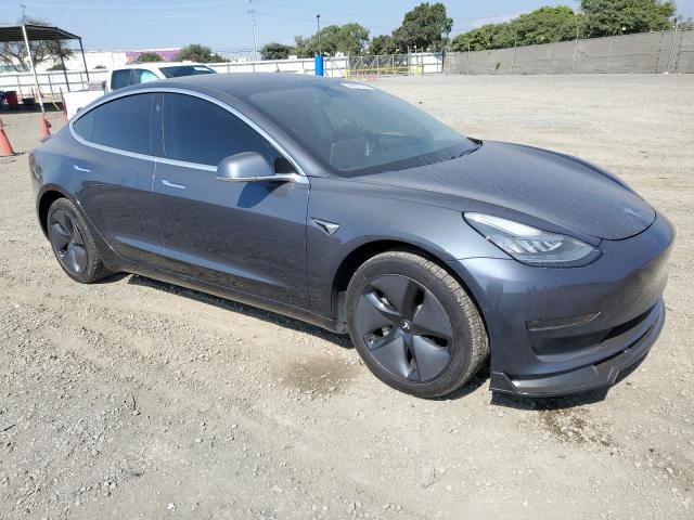 Photo 4 from auction – 2020 TESLA MODEL 3 with VIN 5YJ3E1EA1LF643923