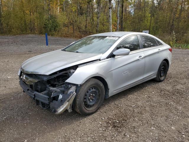 HYUNDAI SONATA GLS 2013 with VIN 5NPEB4AC5DH765598 - Photo from auction