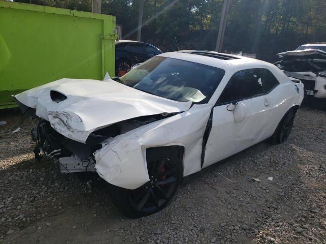 DODGE CHALLENGER 2022 with VIN 2C3CDZBT6NH238634 - Photo from auction