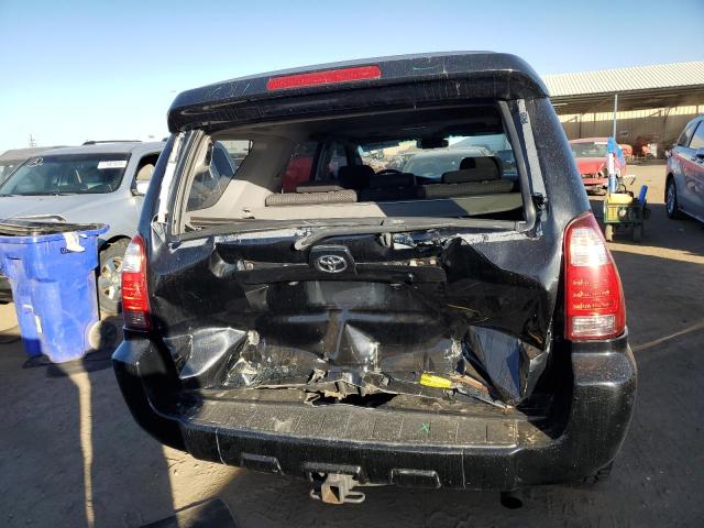 Photo 6 from auction – 2006 TOYOTA 4RUNNER SR with VIN JTEBU14R768053344