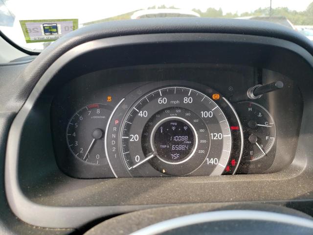Photo 9 from auction – 2012 HONDA CR-V EXL with VIN JHLRM4H78CC013184