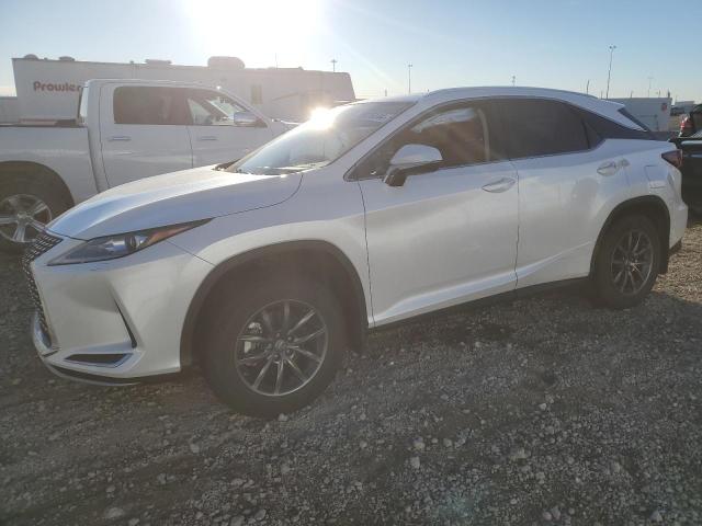 LEXUS RX 350 2021 with VIN 2T2HZMDA0MC303662 - Photo from auction