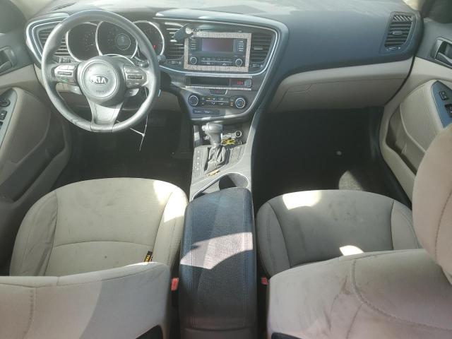 Photo 8 from auction – 2015 KIA OPTIMA LX with VIN KNAGM4A72F5658661