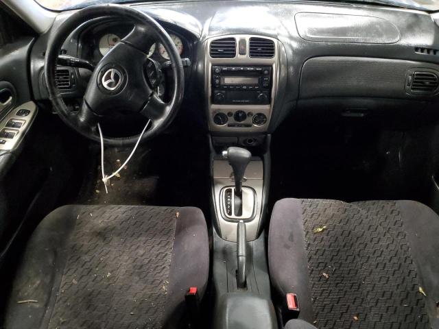 Photo 8 from auction – 2002 MAZDA PROTEGE PR with VIN JM1BJ246621469672