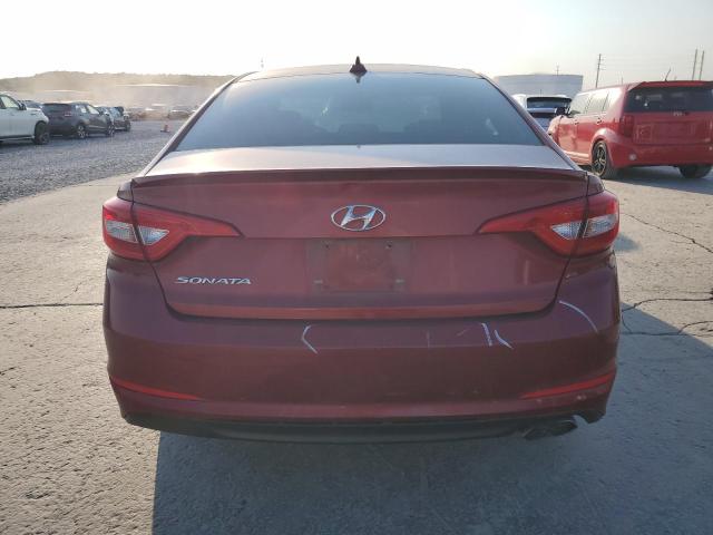 Photo 6 from auction – 2016 HYUNDAI SONATA SE with VIN 5NPE24AF3GH339374