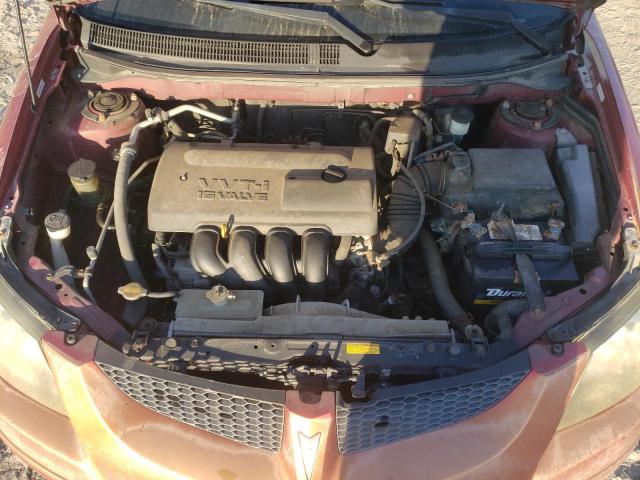 Photo 11 from auction – 2003 PONTIAC VIBE with VIN 5Y2SL62853Z472877