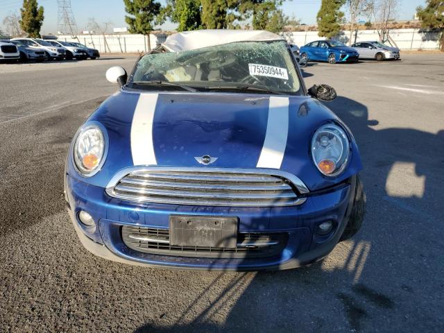 Photo 5 from auction – 2013 MINI COOPER with VIN WMWSU3C58DT678633