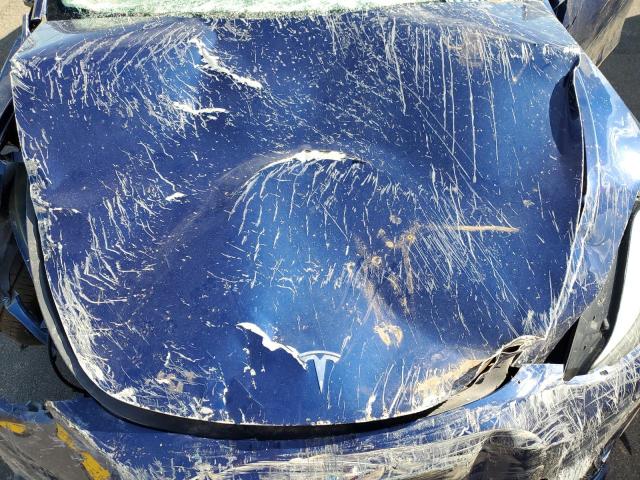 Photo 11 from auction – 2021 TESLA MODEL Y with VIN 5YJYGDEE0MF082944