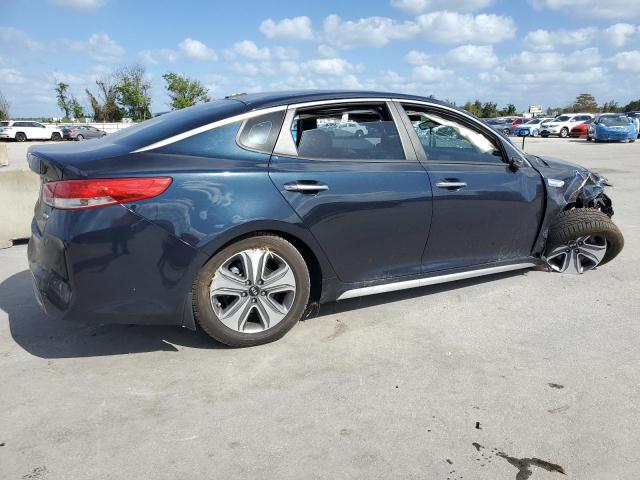 Photo 3 from auction – 2017 KIA OPTIMA HYB with VIN KNAGU4LE7H5009677