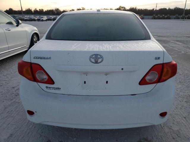 Photo 6 from auction – 2009 TOYOTA COROLLA BA with VIN JTDBL40E799094731