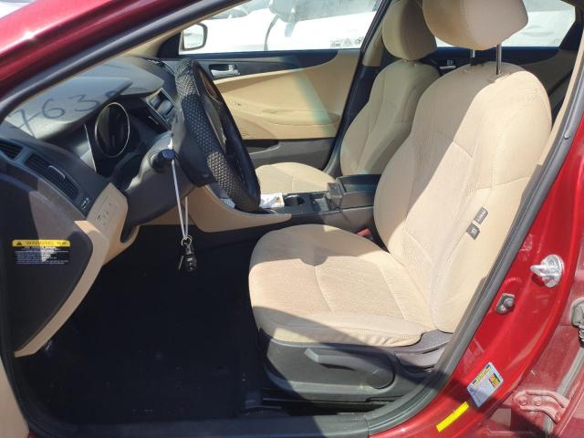 Photo 7 from auction – 2012 HYUNDAI SONATA GLS with VIN 5NPEB4AC5CH344706