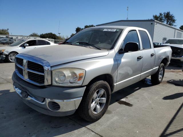 DODGE RAM 1500 S 2007 with VIN 1D7HA18K77J572902 - Photo from auction