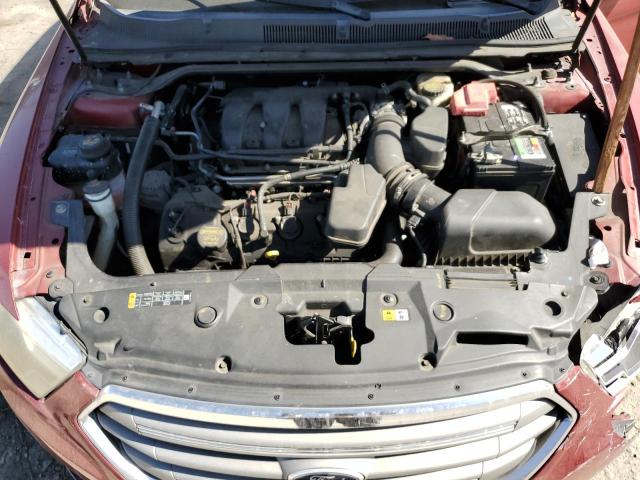 Photo 11 from auction – 2014 FORD TAURUS SEL with VIN 1FAHP2E89EG123759