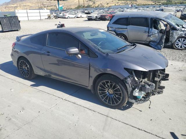 Photo 4 from auction – 2015 HONDA CIVIC SI with VIN 2HGFG4A54FH705963