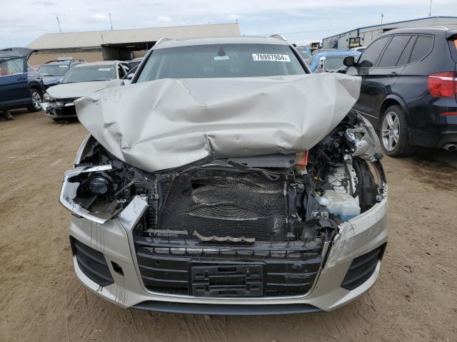 Photo 5 from auction – 2016 AUDI Q3 PREMIUM with VIN WA1EFCFS1GR021874