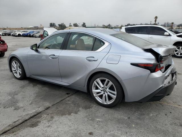 Photo 2 from auction – 2021 LEXUS IS 300 with VIN JTHCA1D26M5110473