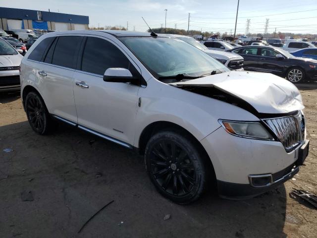 Photo 4 from auction – 2011 LINCOLN MKX with VIN 2LMDJ8JK7BBJ29402
