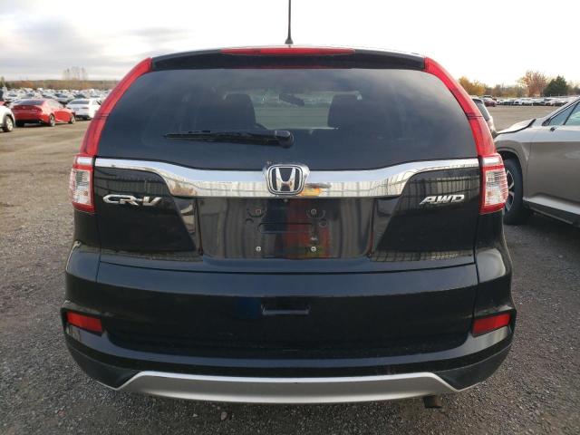 Photo 6 from auction – 2016 HONDA CR-V EX with VIN 2HKRM4H55GH102975