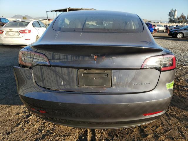 Photo 6 from auction – 2022 TESLA MODEL 3 with VIN 5YJ3E1EB5NF361750