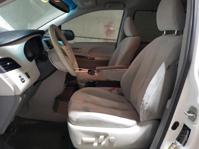 Photo 7 from auction – 2014 TOYOTA SIENNA LE with VIN 5TDKK3DC7ES491664