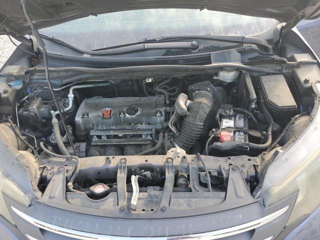 Photo 12 from auction – 2012 HONDA CR-V EX with VIN 3CZRM3H55CG704704