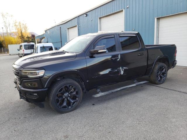 RAM 1500 LIMIT 2021 with VIN 1C6SRFHTXMN581782 - Photo from auction