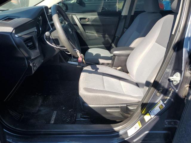 Photo 7 from auction – 2015 TOYOTA COROLLA L with VIN 2T1BURHE4FC323161