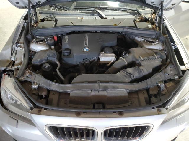 Photo 12 from auction – 2014 BMW X1 XDRIVE2 with VIN WBAVL1C50EVY13629