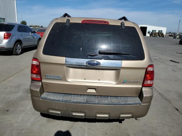 Photo 6 from auction – 2012 FORD ESCAPE HYB with VIN 1FMCU4K30CKB07425