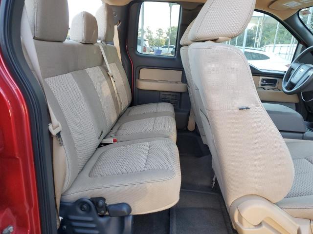Photo 10 from auction – 2011 FORD F150 SUPER with VIN 1FTEX1CM1BFA37807