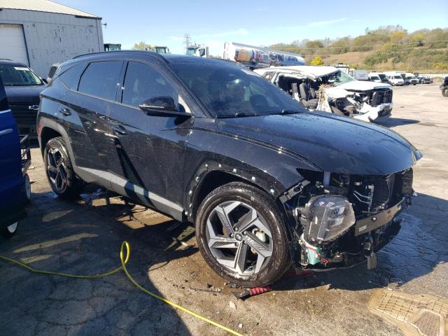 Photo 4 from auction – 2023 HYUNDAI TUCSON LIM with VIN KM8JECA13PU129024