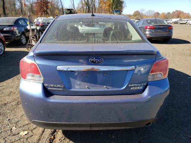 Photo 6 from auction – 2015 SUBARU IMPREZA SP with VIN JF1GJAS65FH014415