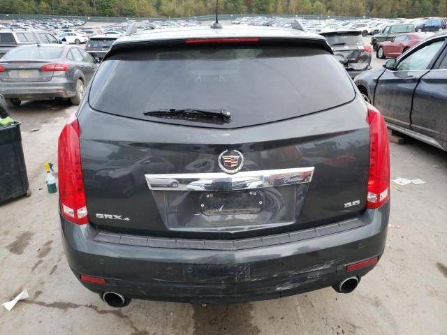 Photo 6 from auction – 2016 CADILLAC SRX LUXURY with VIN 3GYFNEE31GS530700
