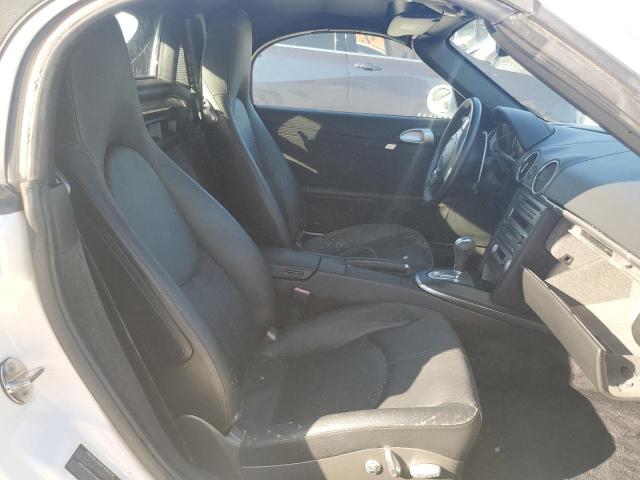 Photo 10 from auction – 2007 PORSCHE BOXSTER S with VIN WP0CB29837U730970