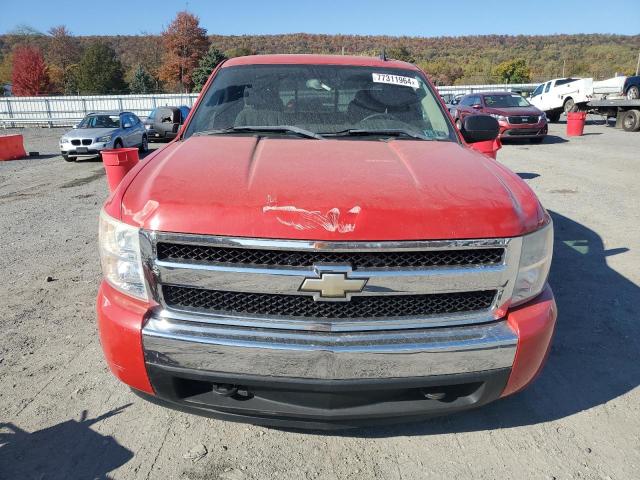 Photo 5 from auction – 2007 CHEVROLET SILVERADO with VIN 1GCEK19J57Z599582