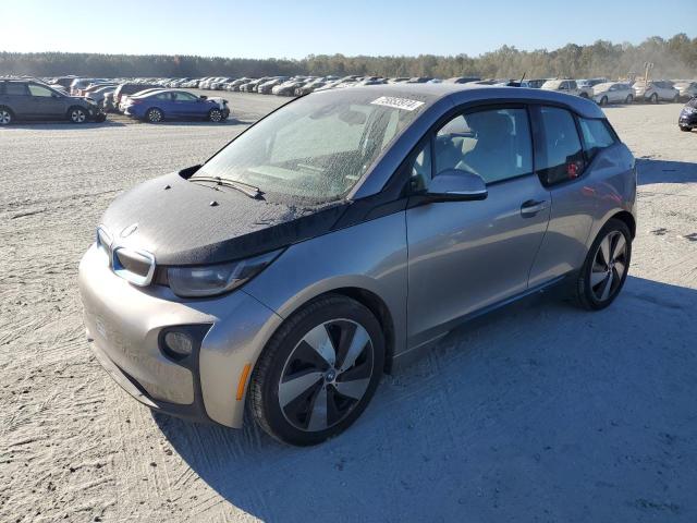 BMW I3 BEV 2014 with VIN WBY1Z2C52EV283829 - Photo from auction