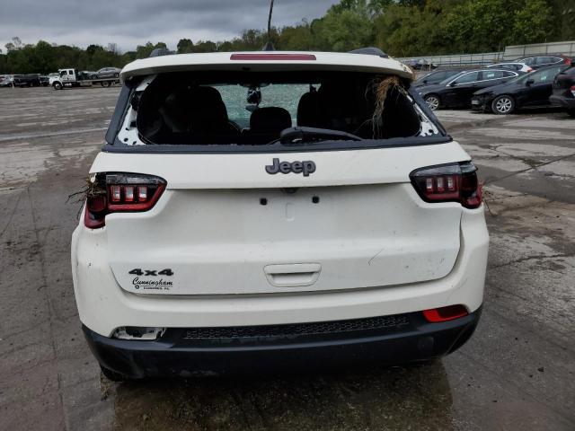Photo 6 from auction – 2021 JEEP COMPASS 80 with VIN 3C4NJDEB3MT593396