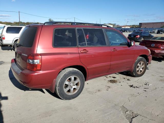 Photo 3 from auction – 2005 TOYOTA HIGHLANDER with VIN JTEEP21AX50135655