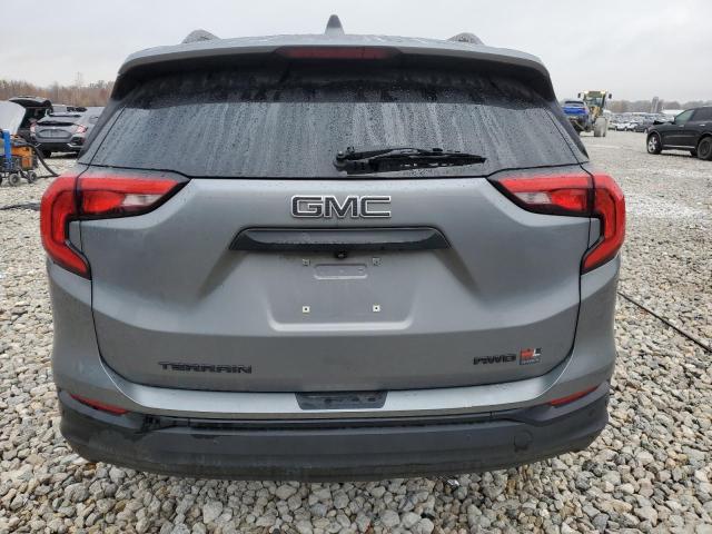 Photo 6 from auction – 2021 GMC TERRAIN SL with VIN 3GKALVEV8ML317616