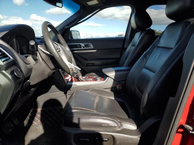 Photo 7 from auction – 2014 FORD EXPLORER X with VIN 1FM5K8D88EGB37440