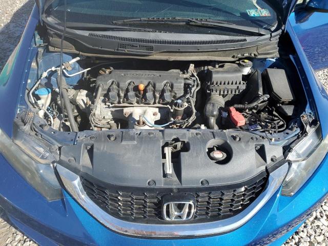 Photo 11 from auction – 2013 HONDA CIVIC EX with VIN 19XFB2F81DE220791