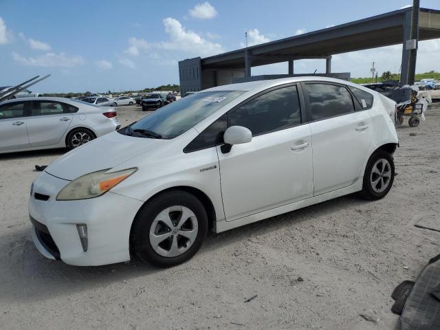 TOYOTA PRIUS 2012 with VIN JTDKN3DU4C5516538 - Photo from auction