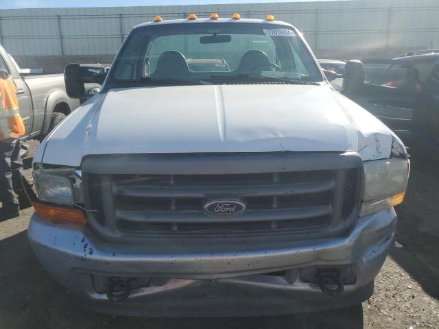 Photo 5 from auction – 2001 FORD F350 SRW S with VIN 1FDSF34L11EC00365